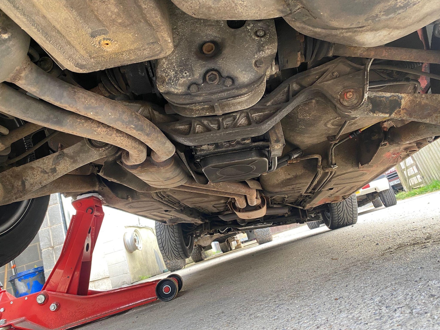 Vehicle 69
