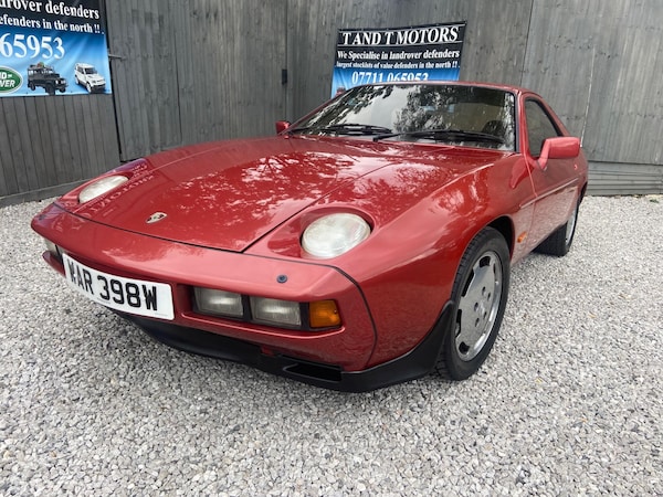 Used Porsche 928 1981 for sale - 75769182: Photo 6