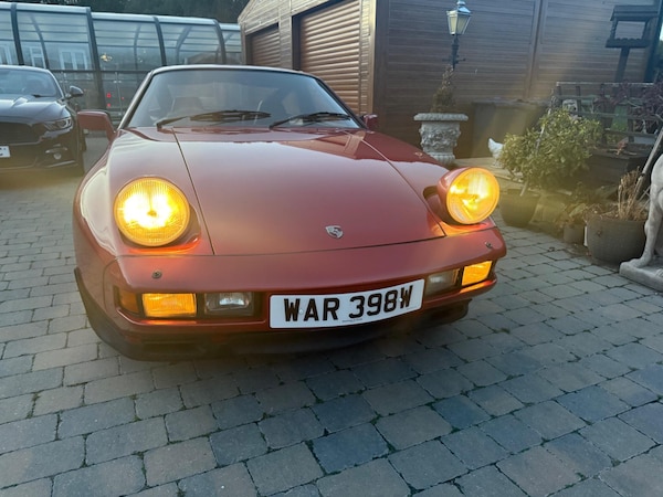 Used Porsche 928 1981 for sale - 75769182: Photo 7
