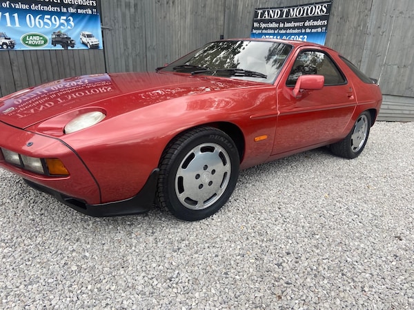Used Porsche 928 1981 for sale - 75769182: Photo 8