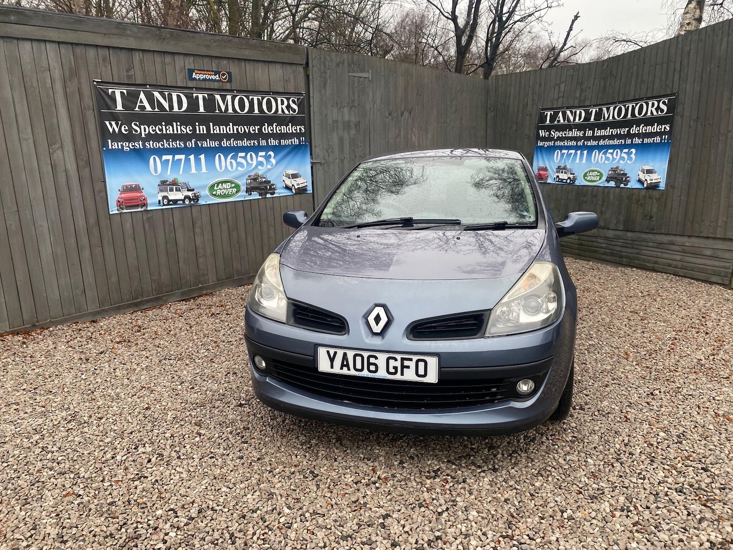 Used Renault Clio 2006 for sale - 76927008: Photo 10