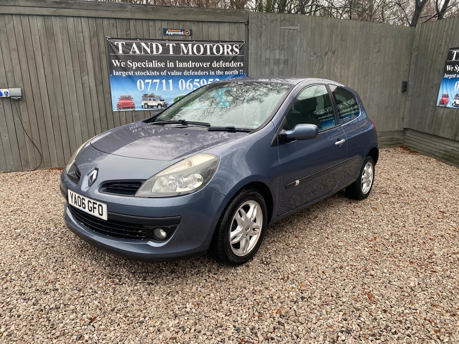 Used Renault Clio 2006 for sale - 76927008: Photo 12