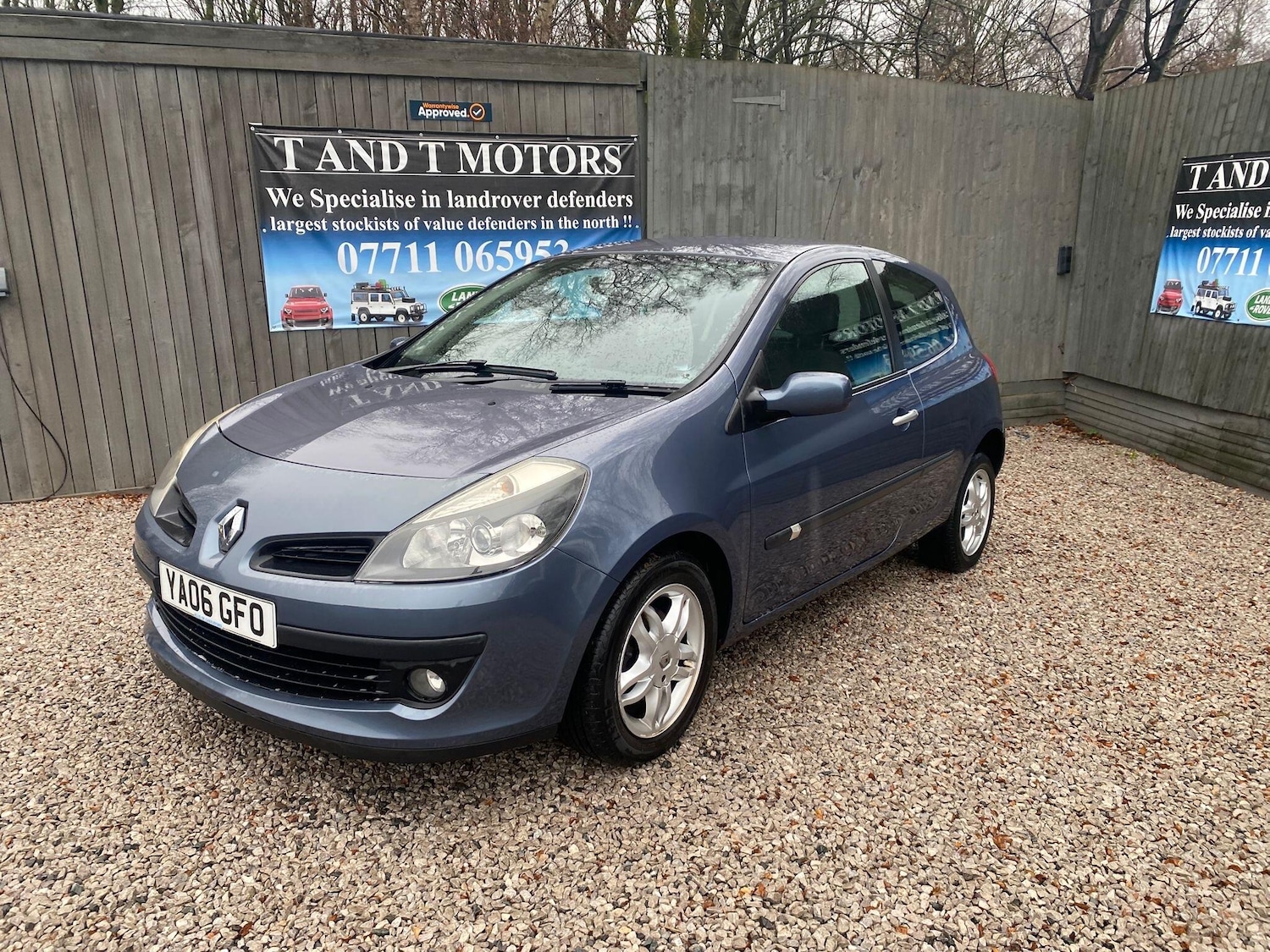 Used Renault Clio 2006 for sale - 76927008: Photo 13