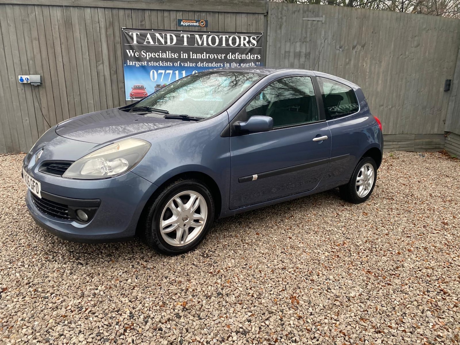 Used Renault Clio 2006 for sale - 76927008: Photo 15