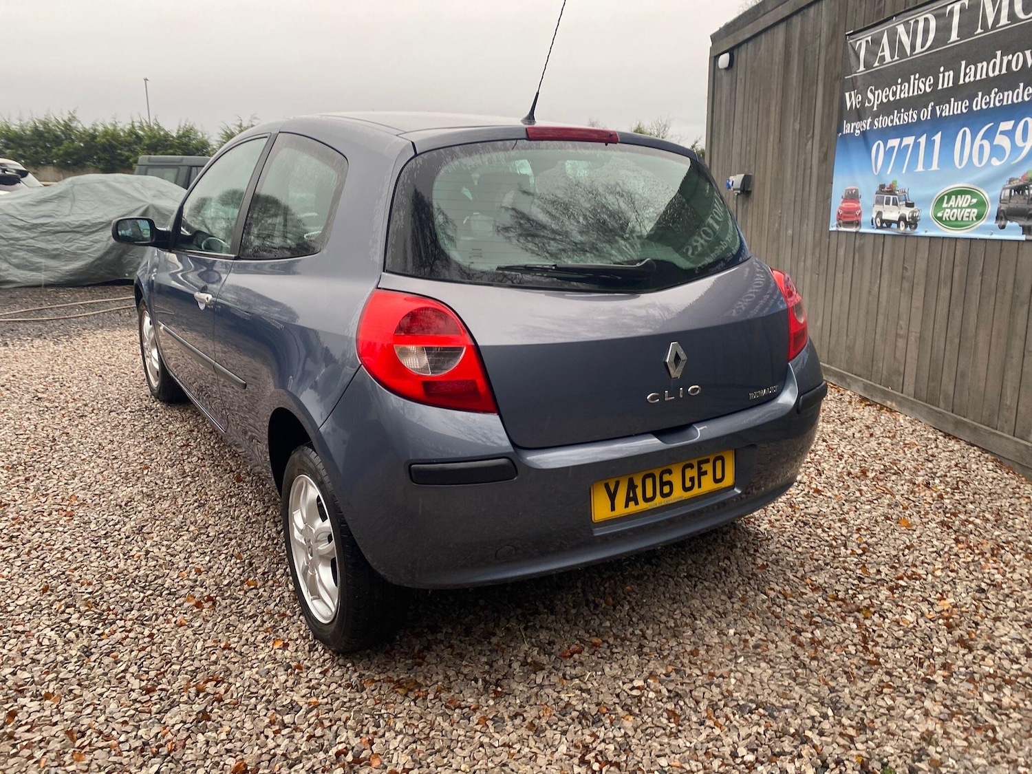 Used Renault Clio 2006 for sale - 76927008: Photo 16