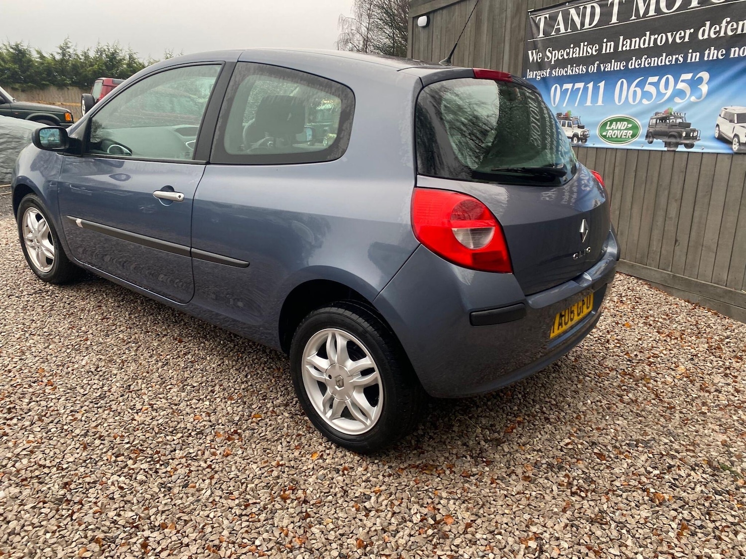 Used Renault Clio 2006 for sale - 76927008: Photo 17