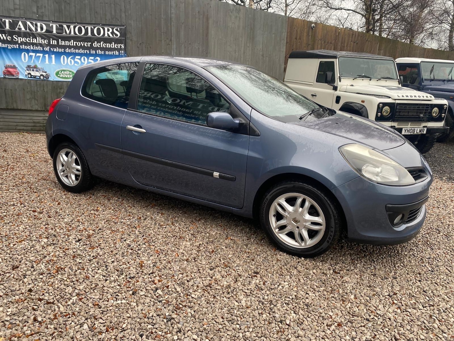 Used Renault Clio 2006 for sale - 76927008: Photo 18