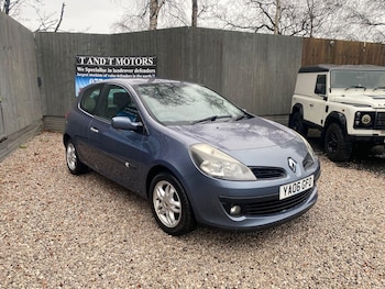 Used Renault Clio 2006 for sale - 76927008: Photo