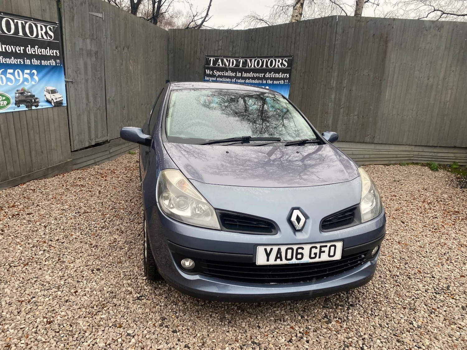 Used Renault Clio 2006 for sale - 76927008: Photo 2