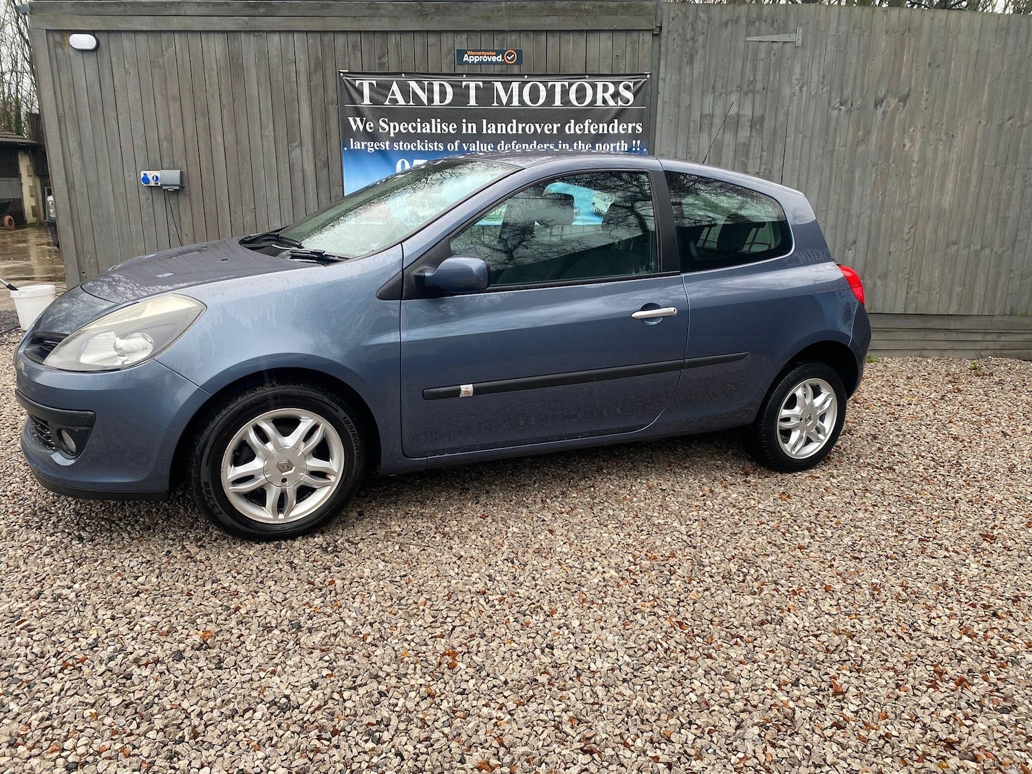 Used Renault Clio 2006 for sale - 76927008: Photo 20