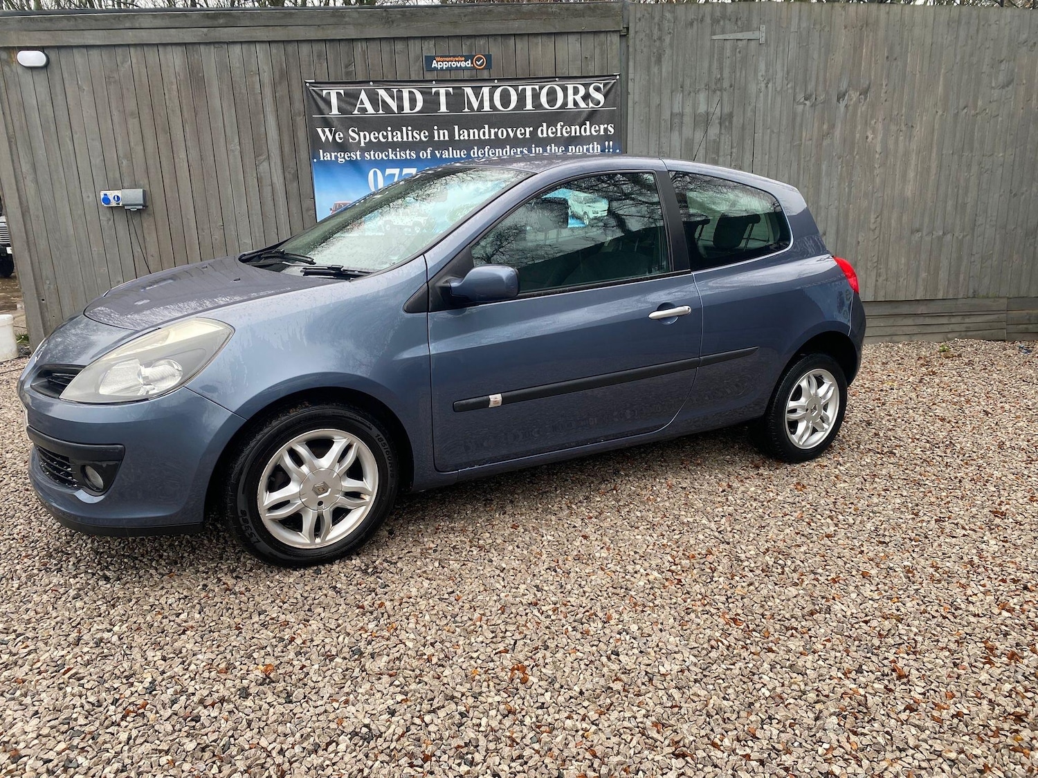 Used Renault Clio 2006 for sale - 76927008: Photo 21
