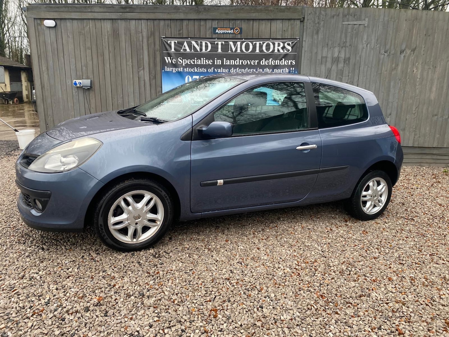 Used Renault Clio 2006 for sale - 76927008: Photo 22