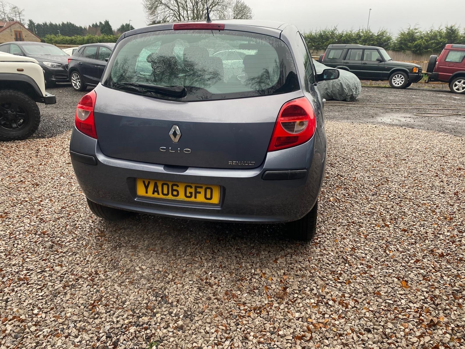 Used Renault Clio 2006 for sale - 76927008: Photo 24