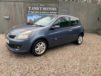 Used Renault Clio 2006 for sale - 76927008: Photo