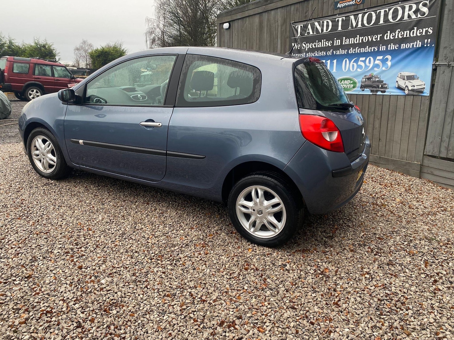 Used Renault Clio 2006 for sale - 76927008: Photo 4