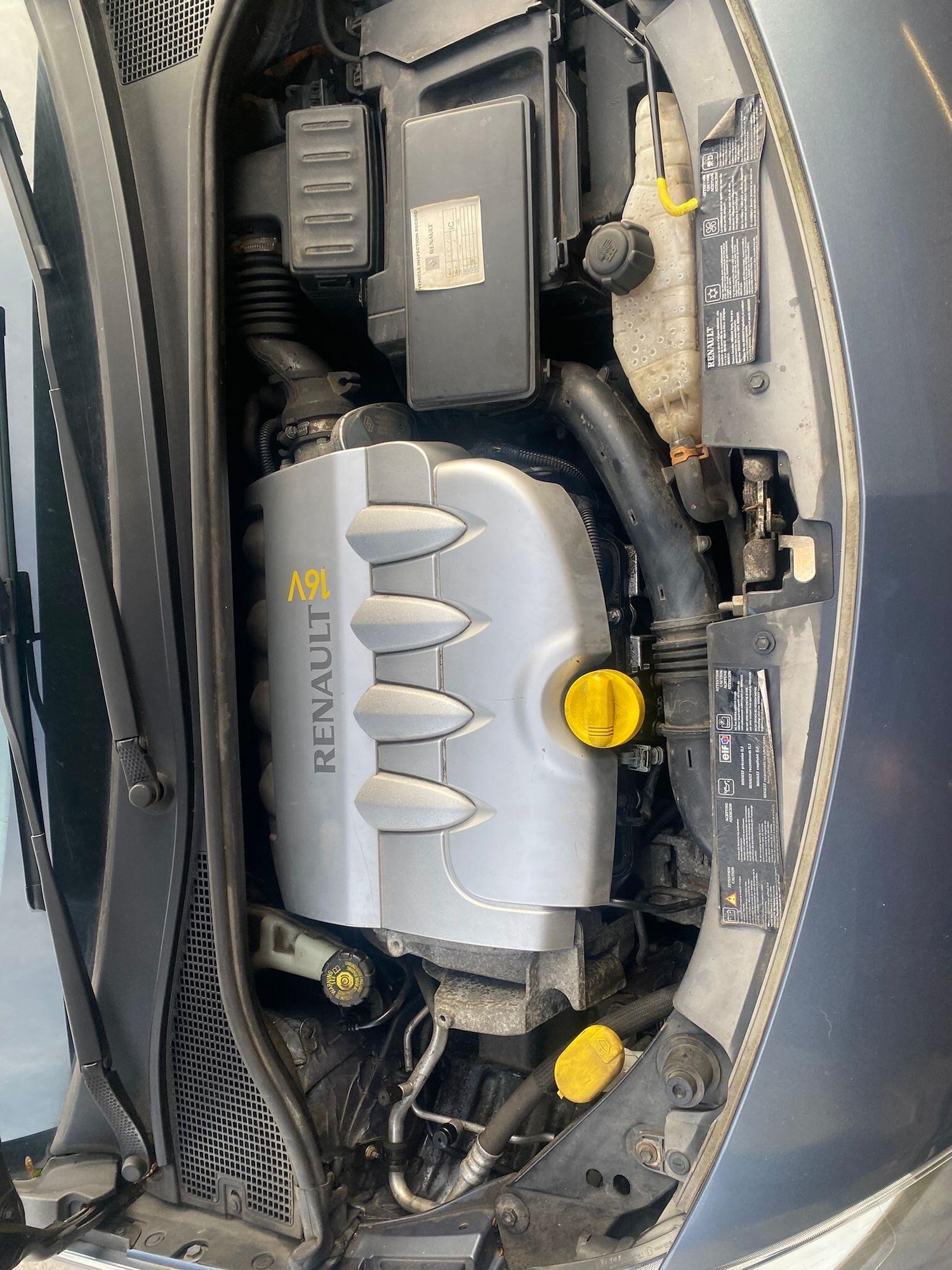 Used Renault Clio 2006 for sale - 76927008: Photo 43