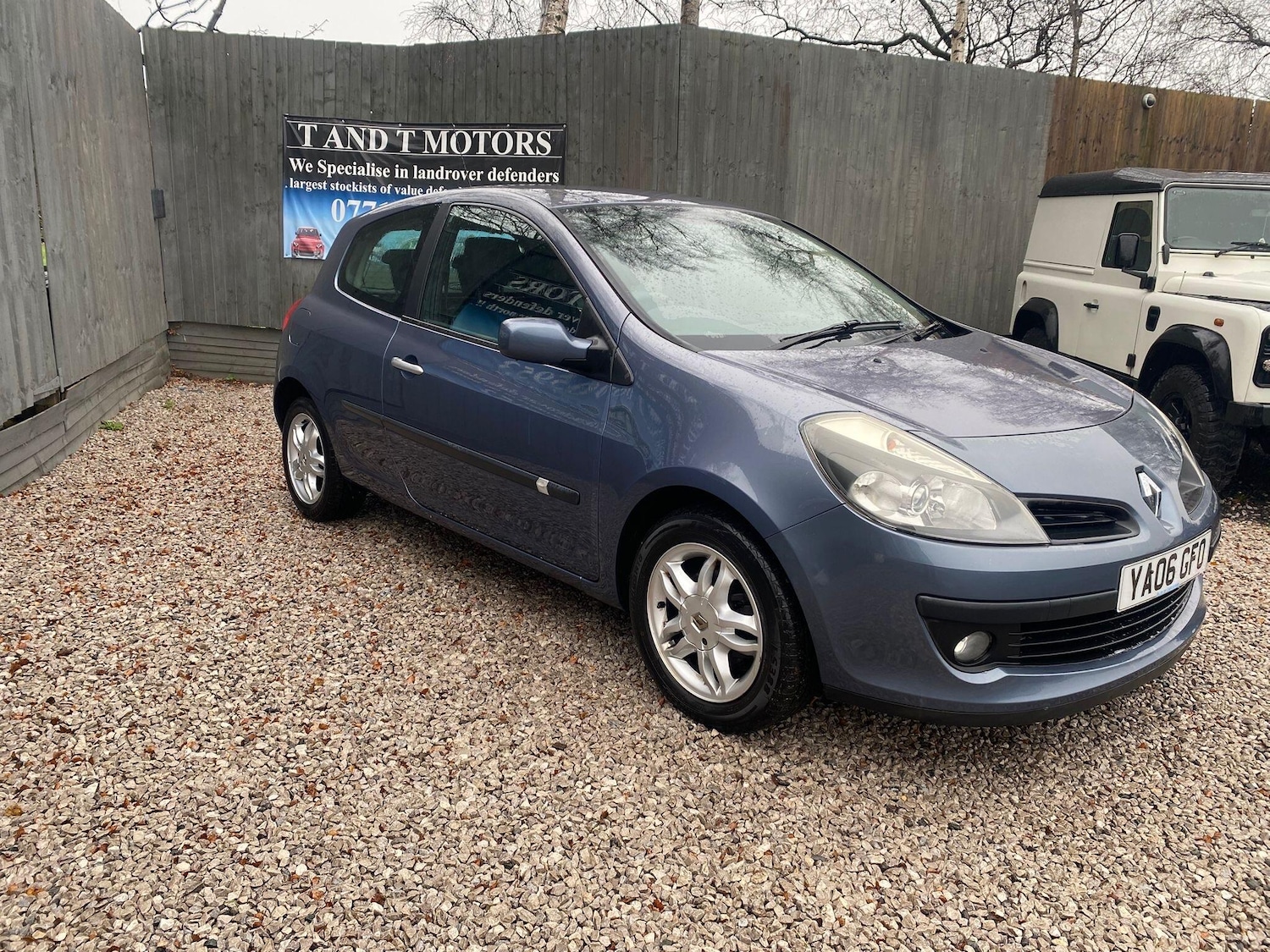 Used Renault Clio 2006 for sale - 76927008: Photo 6