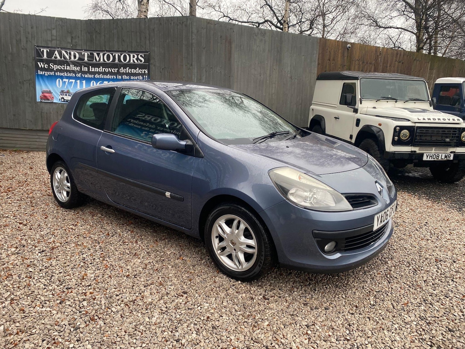 Used Renault Clio 2006 for sale - 76927008: Photo 7