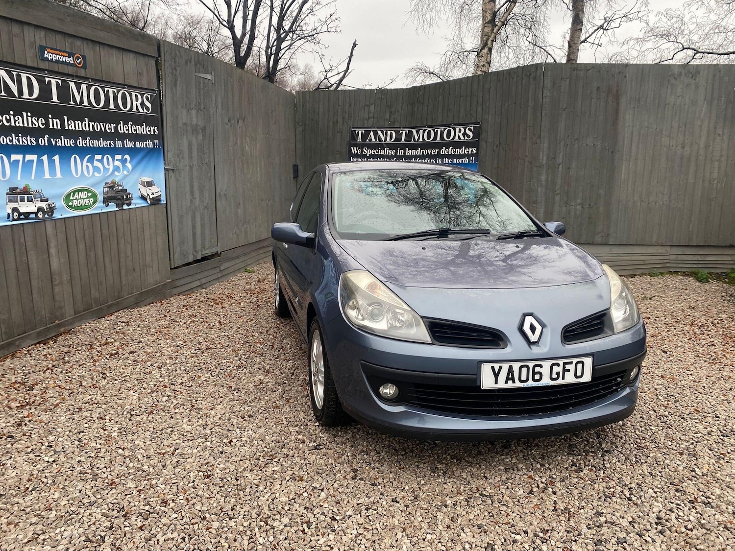 Used Renault Clio 2006 for sale - 76927008: Photo 8