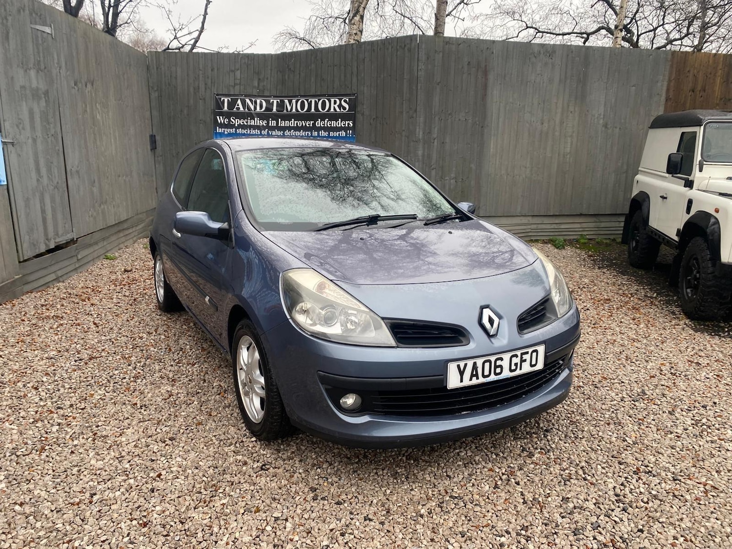 Used Renault Clio 2006 for sale - 76927008: Photo 9