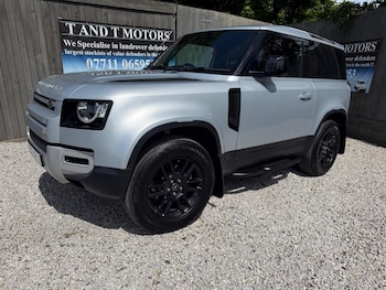 Used Land Rover Defender 90 2021 for sale - 78763036: Photo