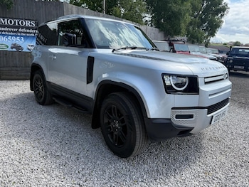 Used Land Rover Defender 90 2021 for sale - 78763036: Photo