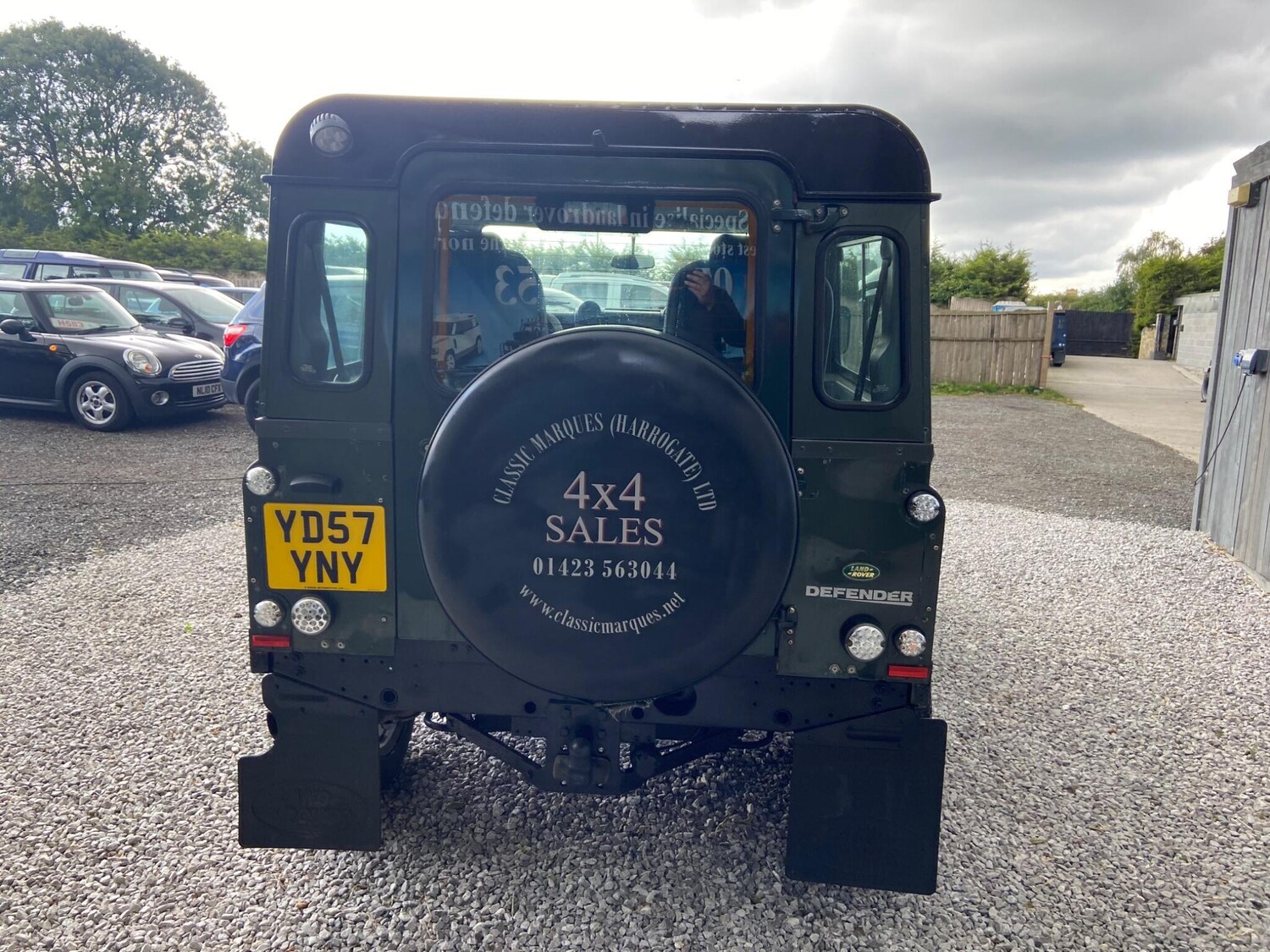 Vehicle 10