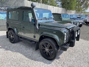 Used Land Rover Defender 90 2007 for sale - 75519319: Photo