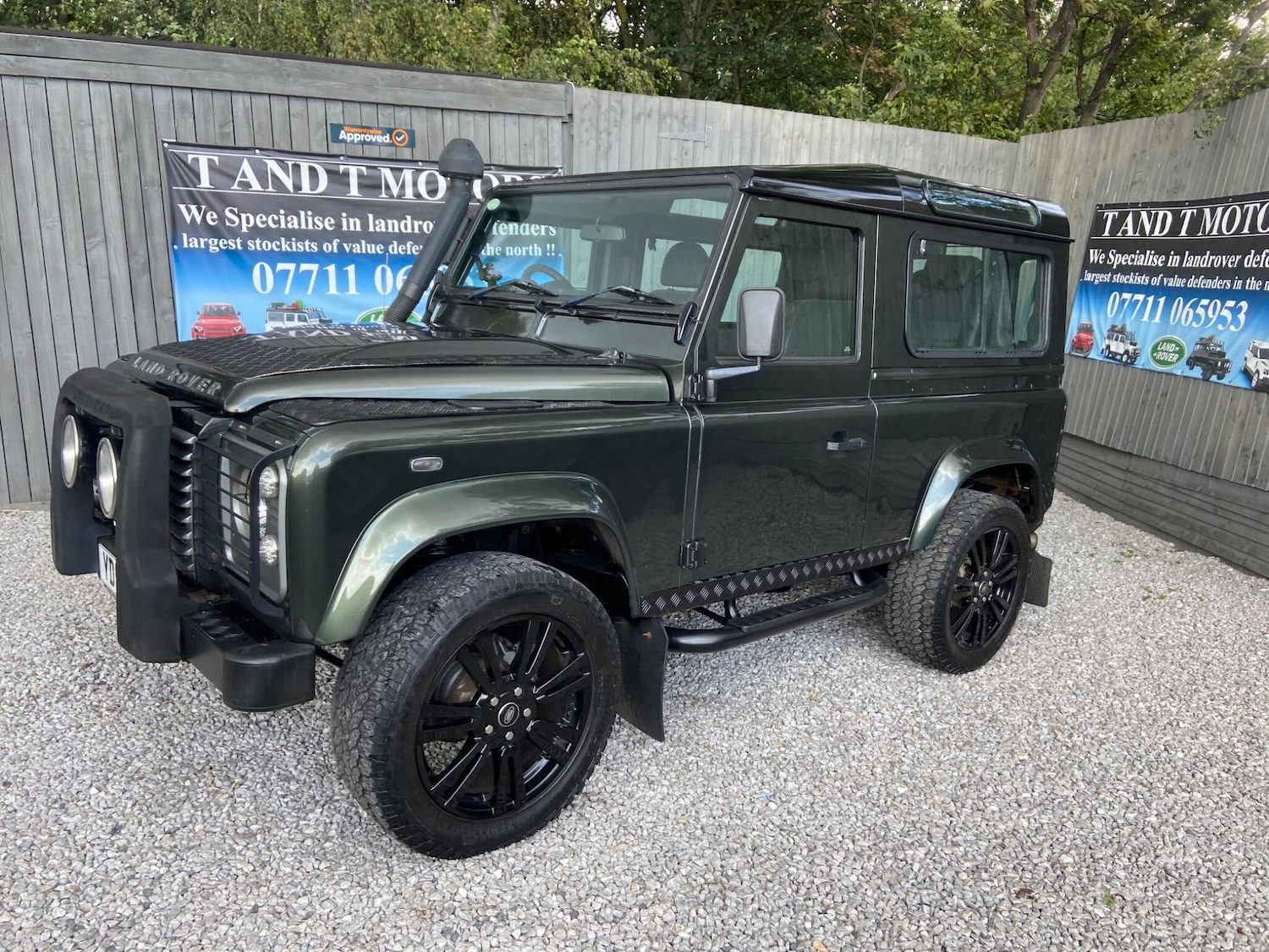 Vehicle 20
