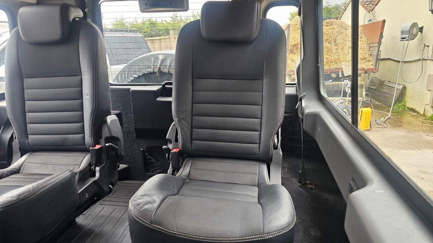 Vehicle 21
