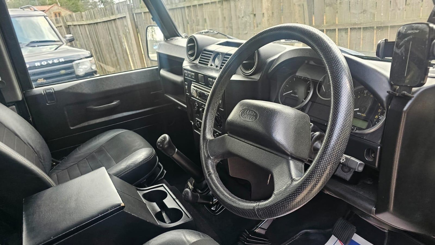 Vehicle 26