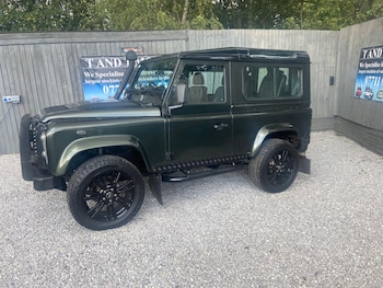 Used Land Rover Defender 90 2007 for sale - 75519319: Photo