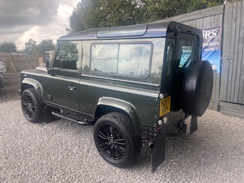 Used Land Rover Defender 90 2007 for sale - 75519319: Photo