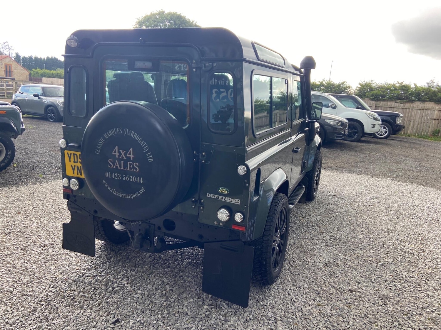 Vehicle 7