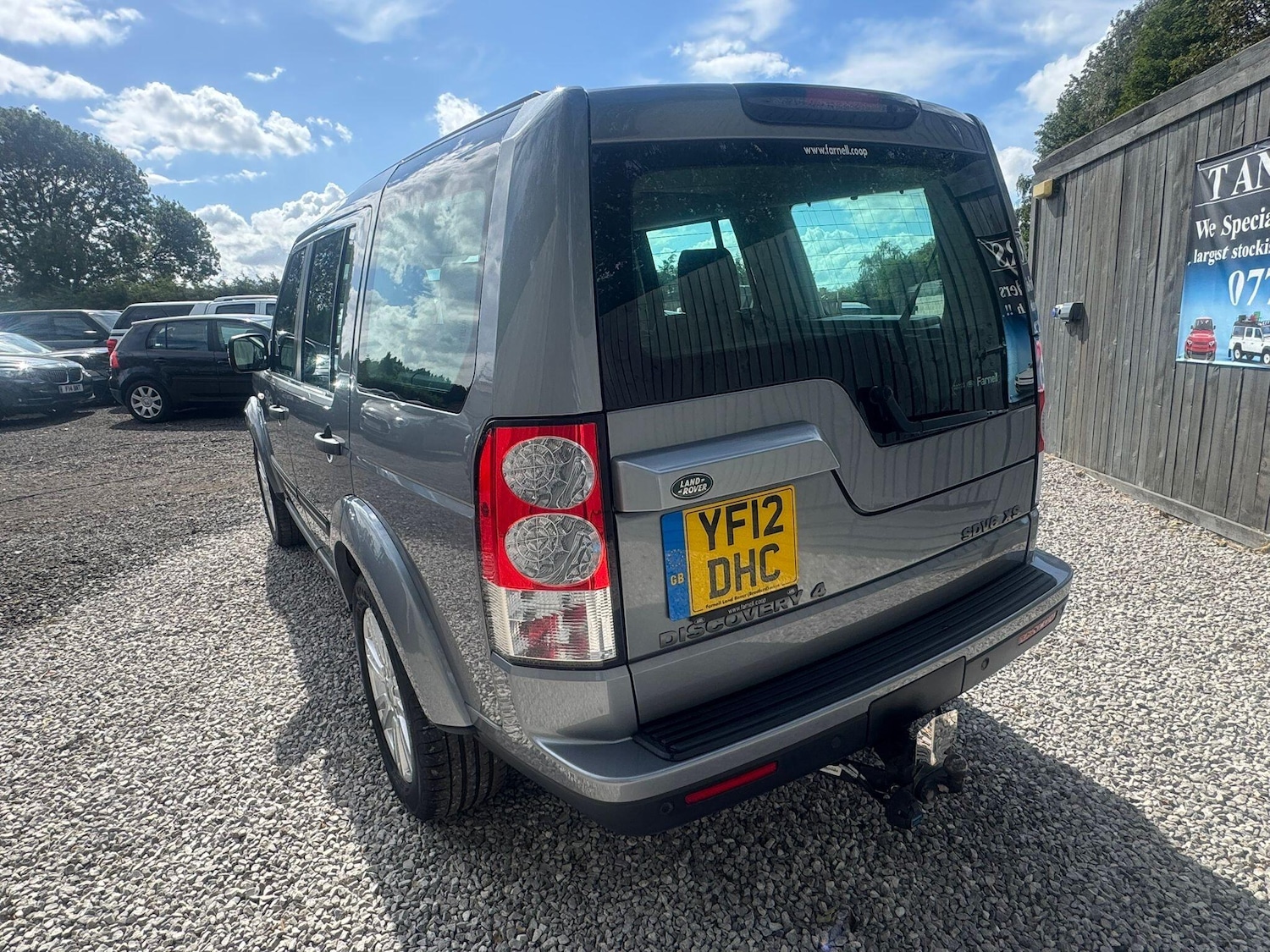 Vehicle 11