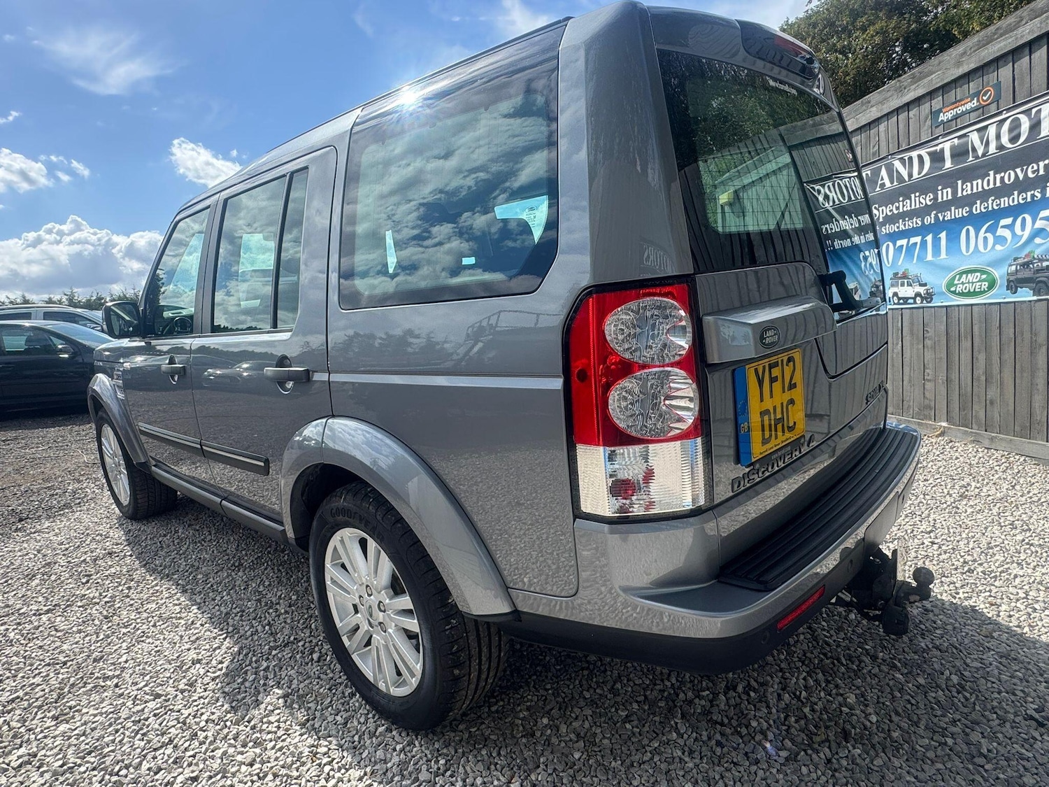 Vehicle 14