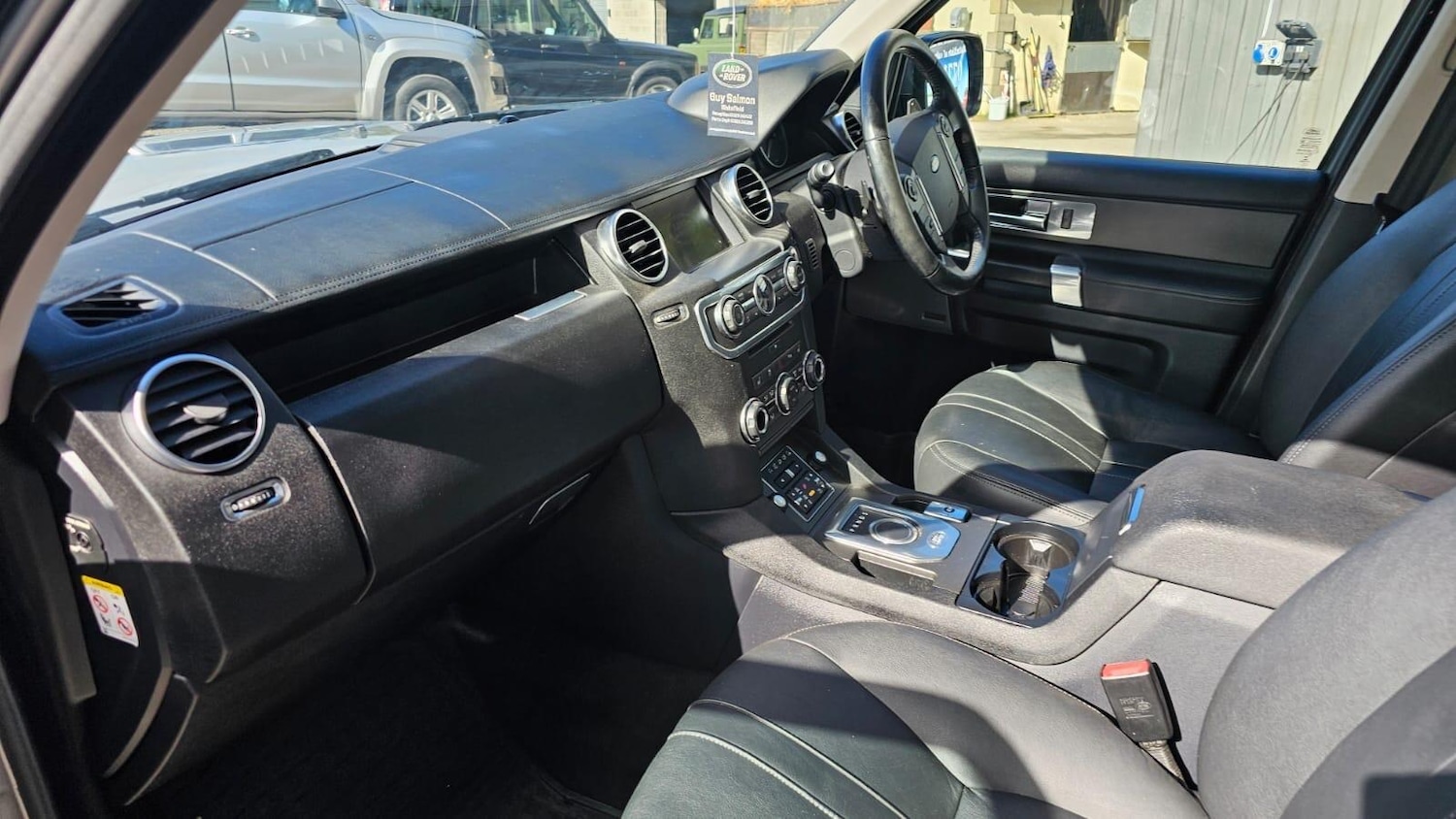 Vehicle 23
