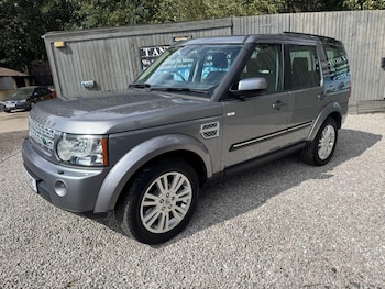 Used Land Rover Discovery 4 2012 for sale - 75697125: Photo