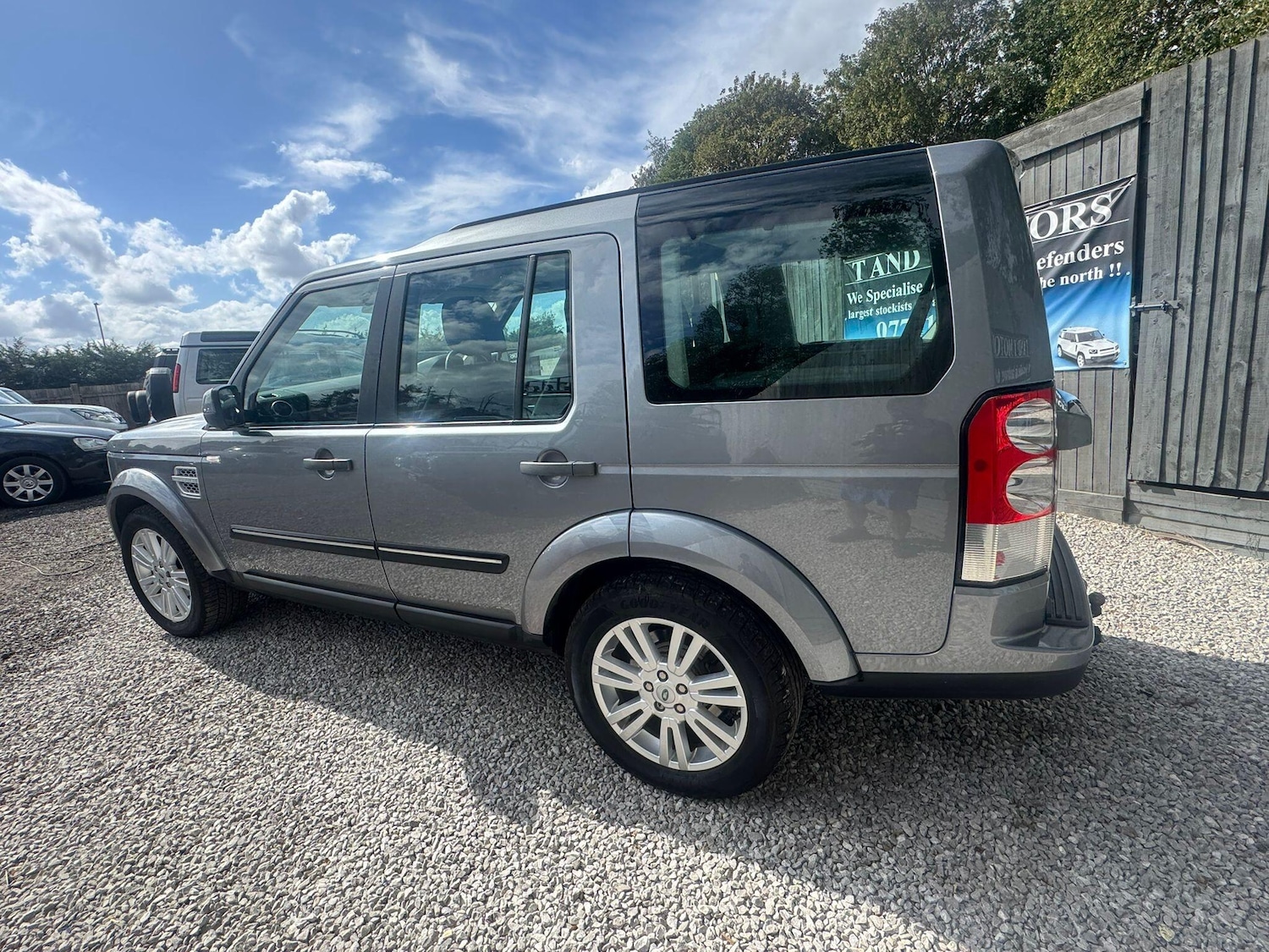 Vehicle 30