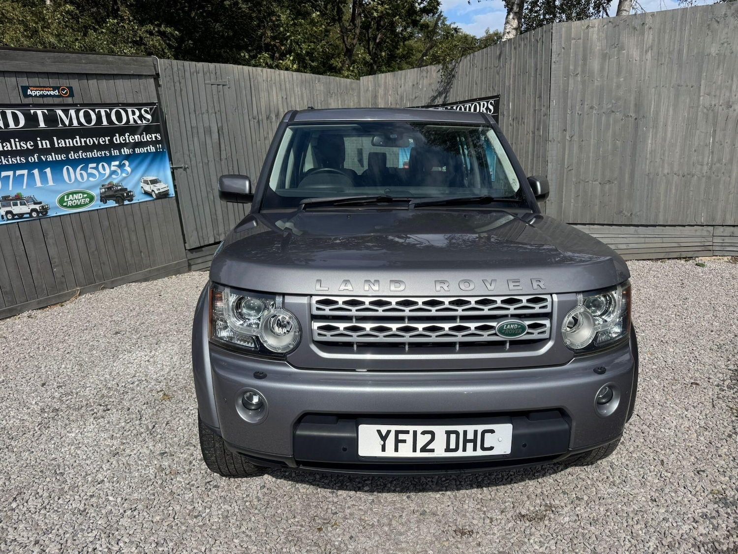 Vehicle 32