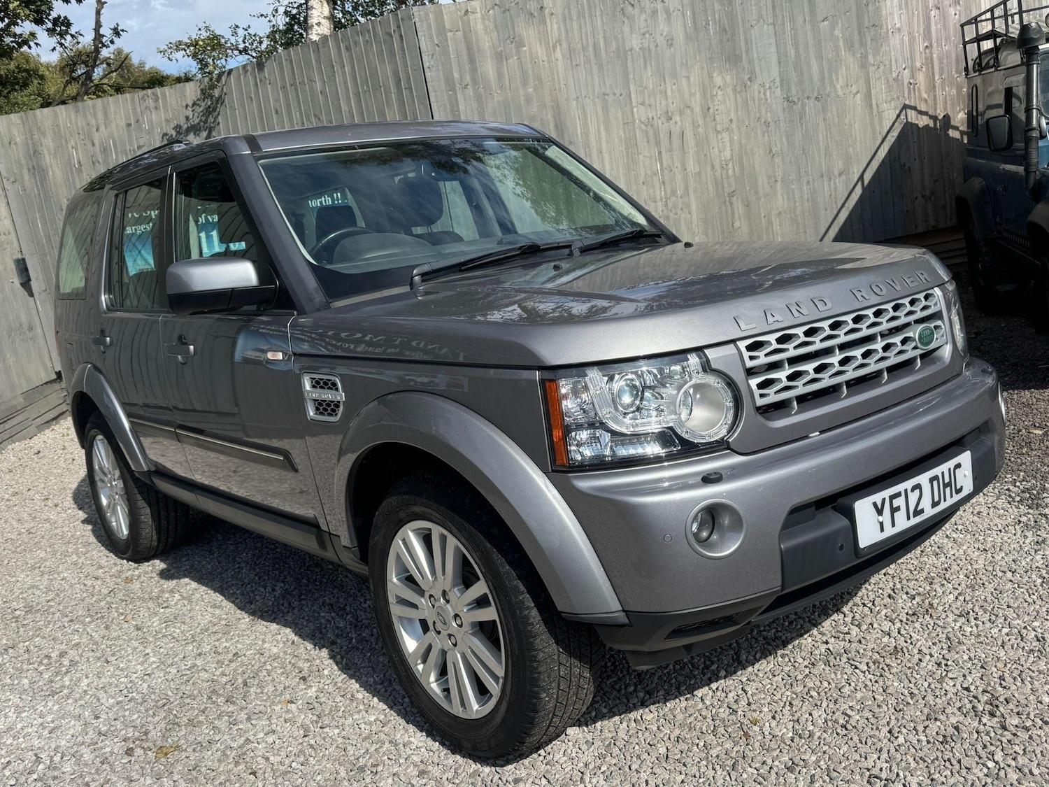 Vehicle 38