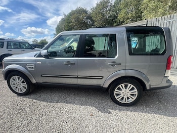 Used Land Rover Discovery 4 2012 for sale - 75697125: Photo