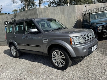 Used Land Rover Discovery 4 2012 for sale - 75697125: Photo