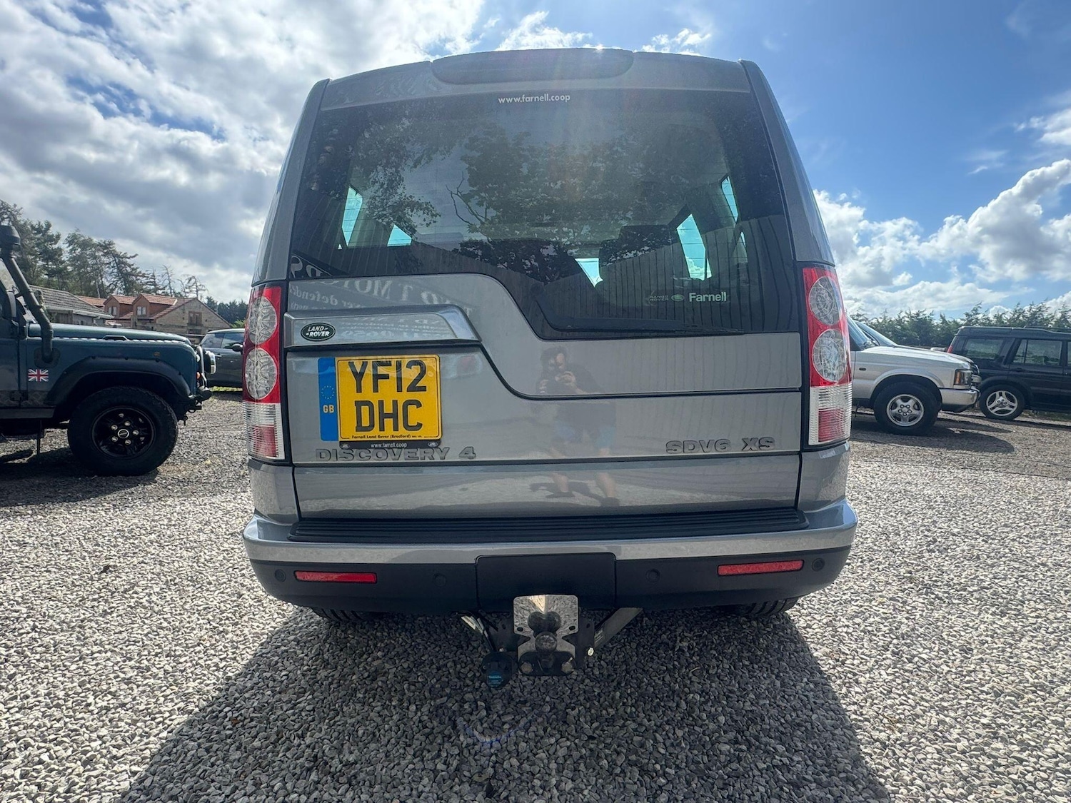 Vehicle 6