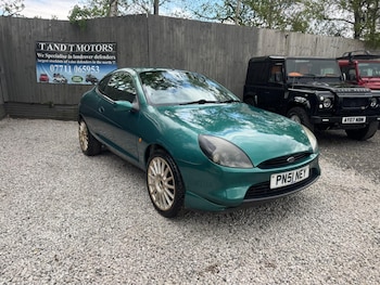 Used Ford Puma 2001 for sale - 78405279: Photo