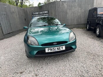 Used Ford Puma 2001 for sale - 78405279: Photo