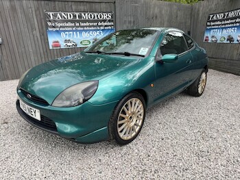 Used Ford Puma 2001 for sale - 78405279: Photo