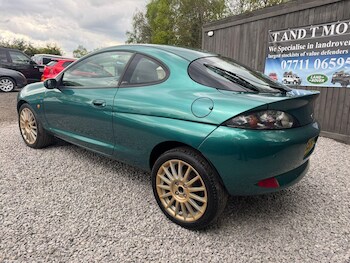 Used Ford Puma 2001 for sale - 78405279: Photo