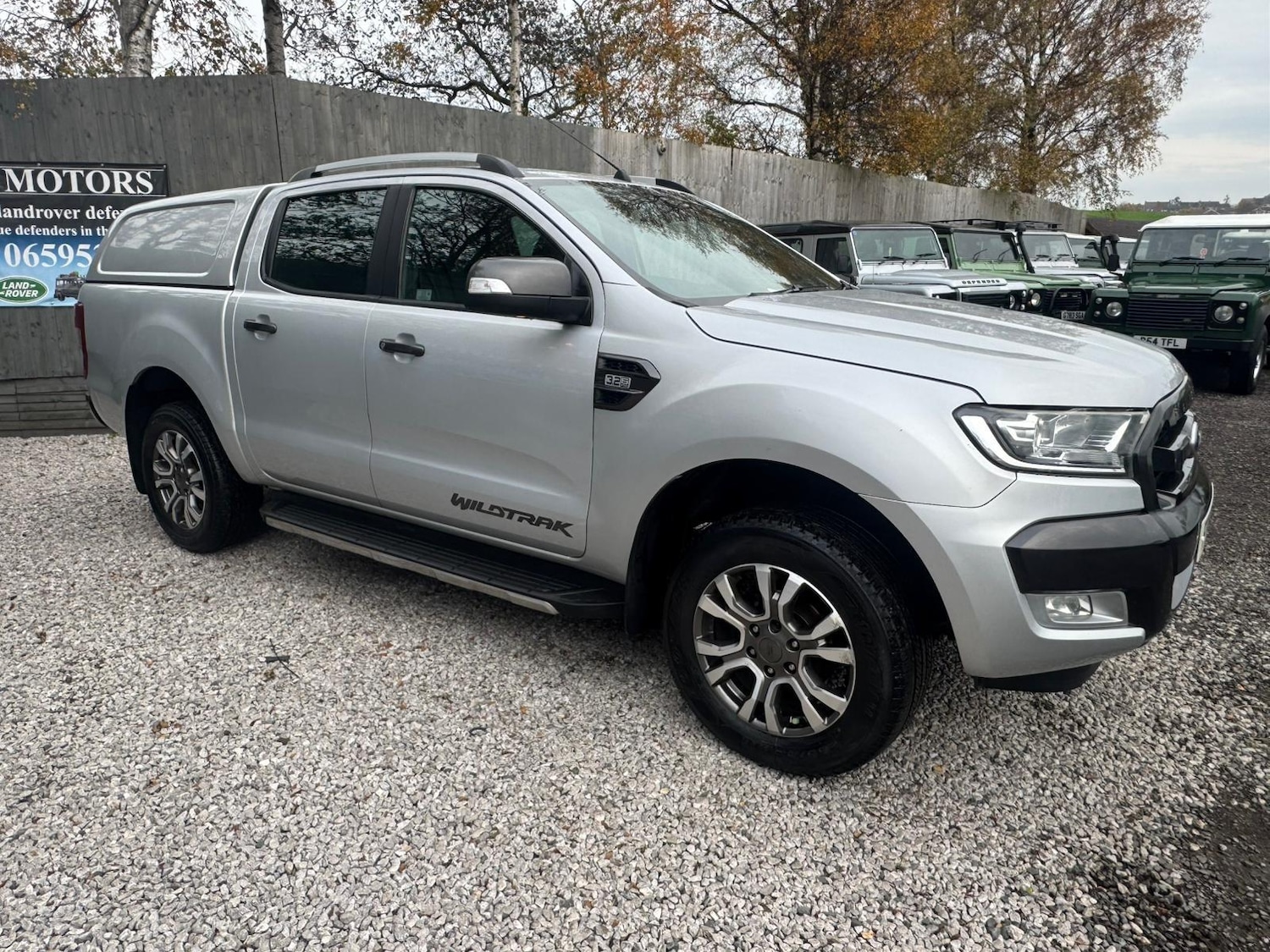 Used Ford Ranger 2018 for sale - 77016058: Photo 1