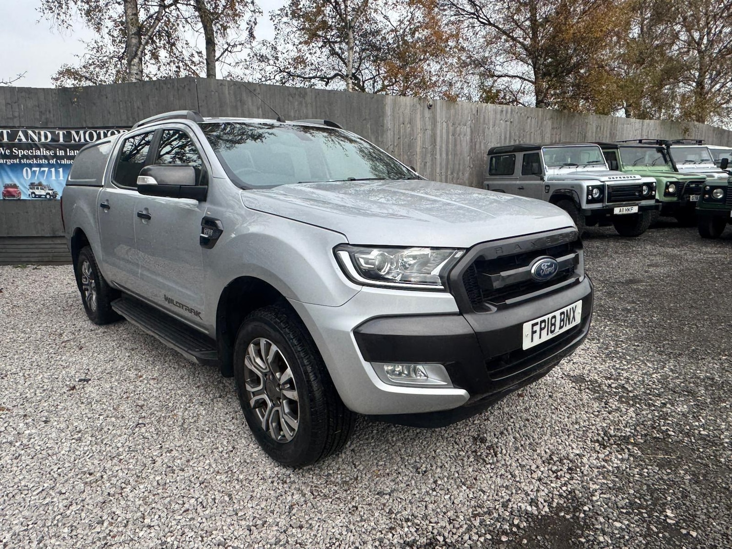 Used Ford Ranger 2018 for sale - 77016058: Photo 12
